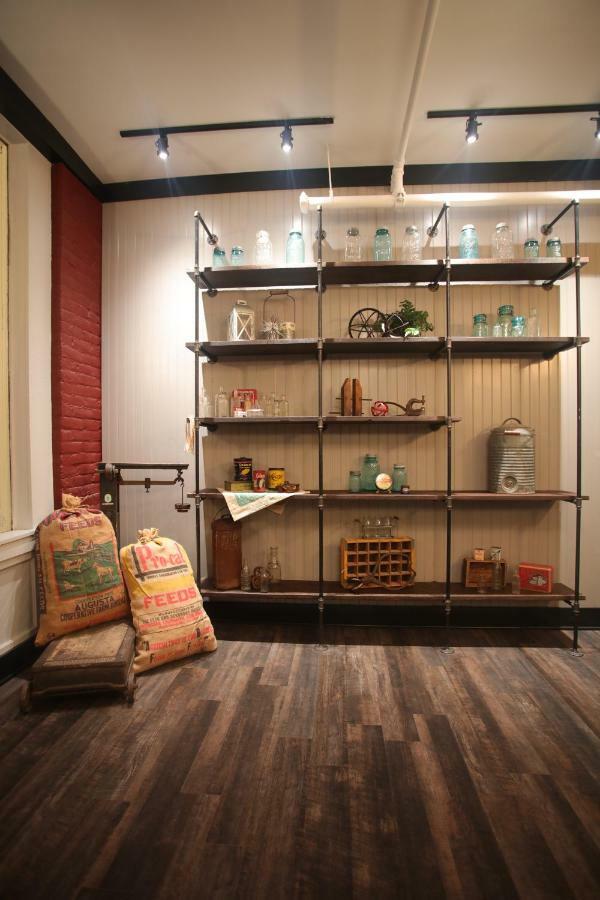 Gibson'S Warehouse Apartamento Staunton Exterior foto