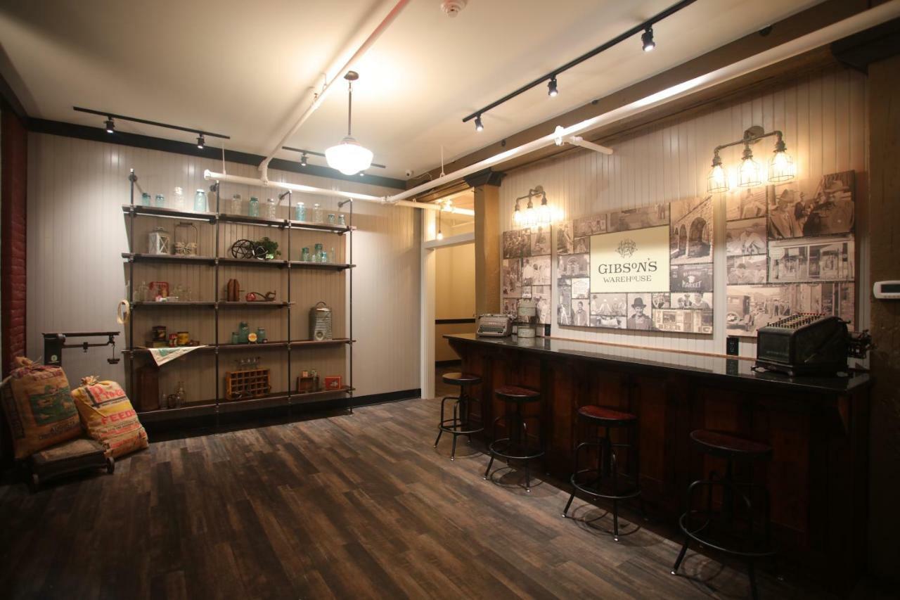 Gibson'S Warehouse Apartamento Staunton Exterior foto