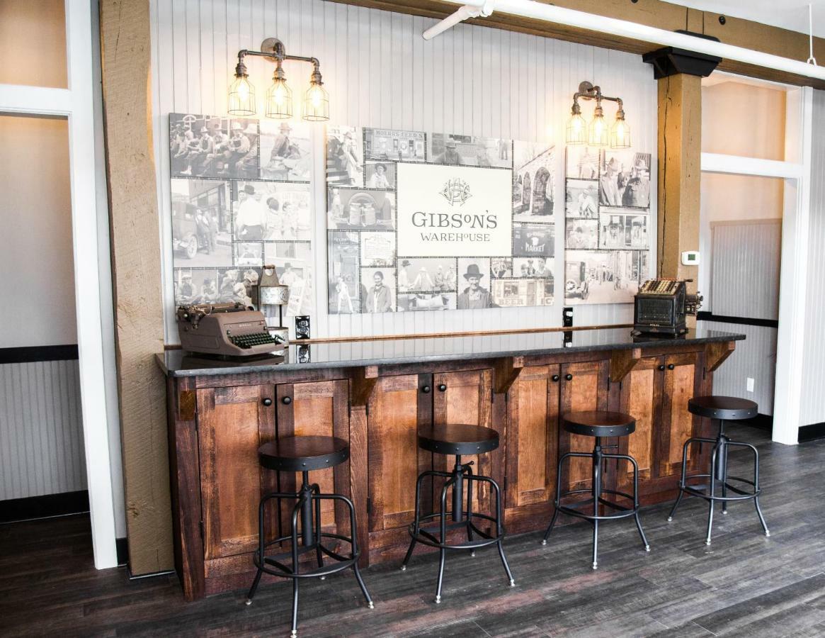 Gibson'S Warehouse Apartamento Staunton Exterior foto